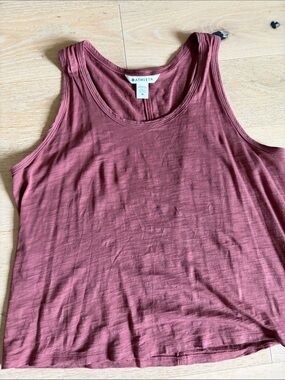 Athleta Rosewood Scoop Neck Tank